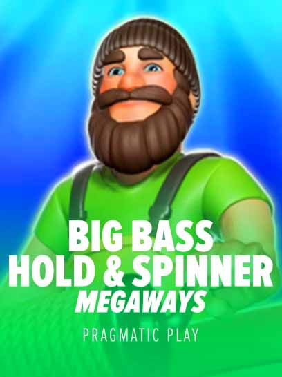 Big Bass Hold & Spinner Megaways