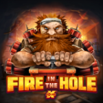 fire in the hole