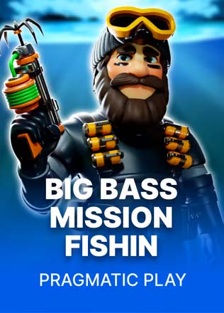 Big Bass Mission Fishin