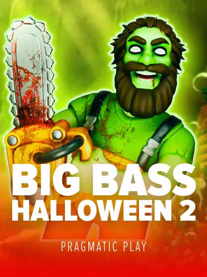 BIG BASS HALLOWEEN 2