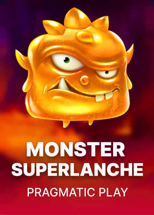 monster super lanche