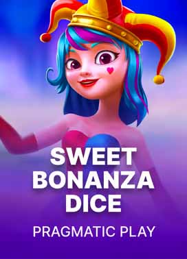 Sweet Bonanza Dice