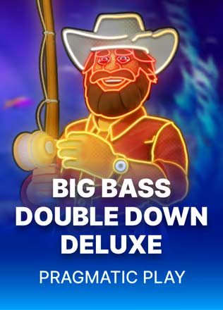 Big Bass Vegas Double Down Deluxe