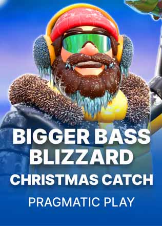 Bigger Bass Blizzard - Christmas Catch