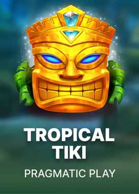 tropical tiki