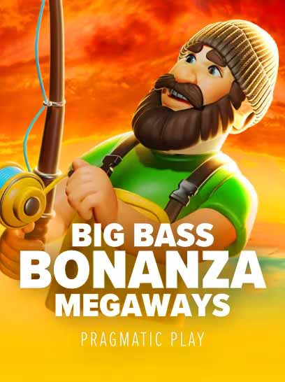 Big Bass Bonanza Megaways