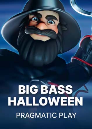 Big Bass Halloween